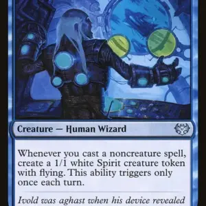 Whispering Wizard