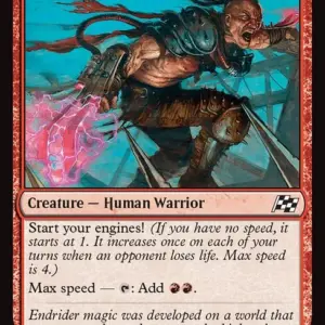 Endrider Catalyzer