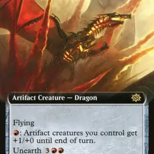 Artificer's Dragon