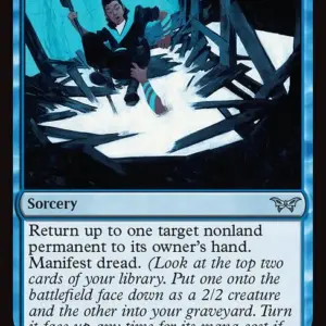 Unnerving Grasp