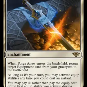 Forge Anew