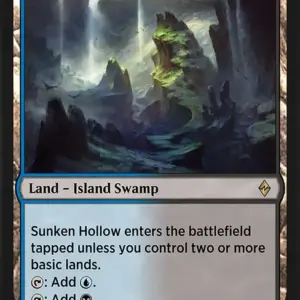 Sunken Hollow
