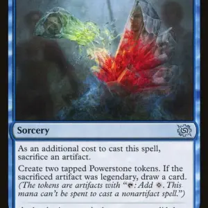 Splitting the Powerstone