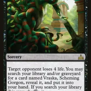 Vraska's Scorn