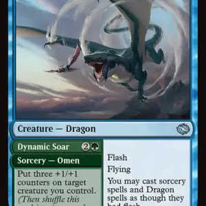 Whirlwing Stormbrood // Dynamic Soar