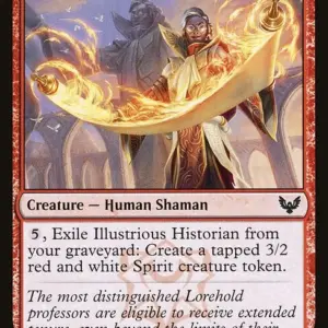 Illustrious Historian