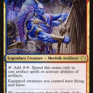 Dalakos, Crafter of Wonders