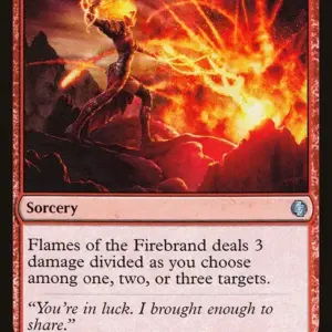 Flames of the Firebrand