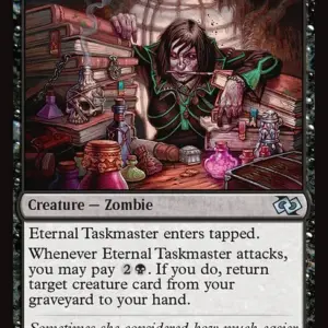 Eternal Taskmaster