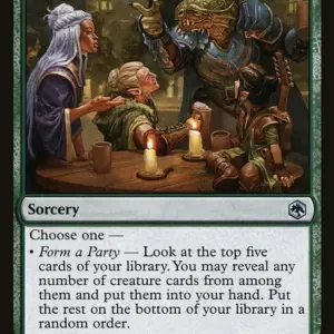 You Meet in a Tavern
