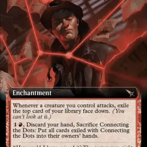 Connecting the Dots
