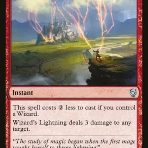 Wizard's Lightning