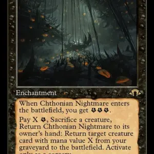 Chthonian Nightmare