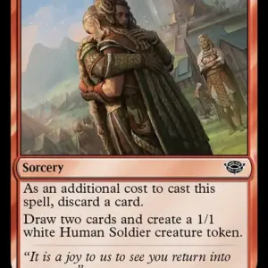 Quarrel's End