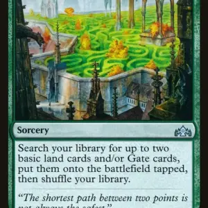 Circuitous Route