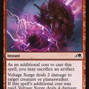 Voltage Surge
