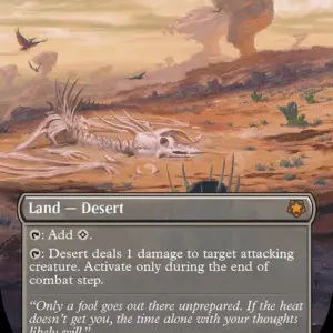 Desert