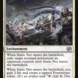 Static Net