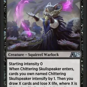 Chittering Skullspeaker