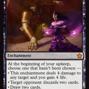 Demonic Pact