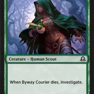 Byway Courier