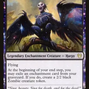 Aphemia, the Cacophony