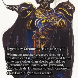Syr Konrad, the Grim