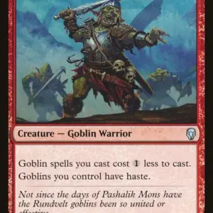 Goblin Warchief