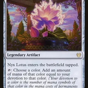 Nyx Lotus