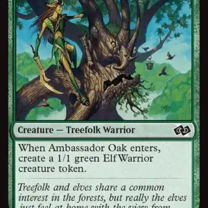 Ambassador Oak