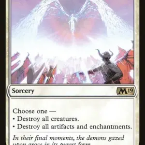 Cleansing Nova