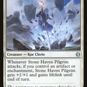 Stone Haven Pilgrim