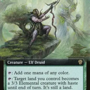 Llanowar Loamspeaker