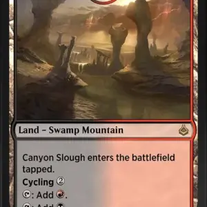 Canyon Slough