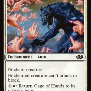Cage of Hands