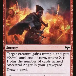 Ancestral Anger