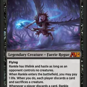 Rankle, Pitiless Trickster