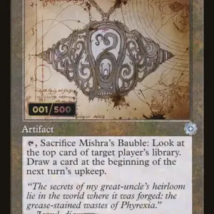 Mishra's Bauble