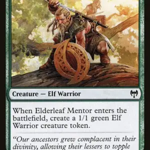 Elderleaf Mentor