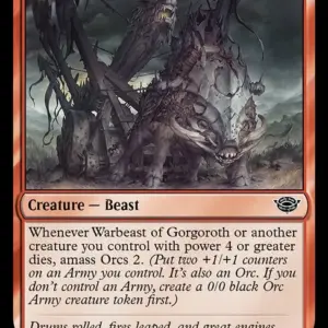 Warbeast of Gorgoroth