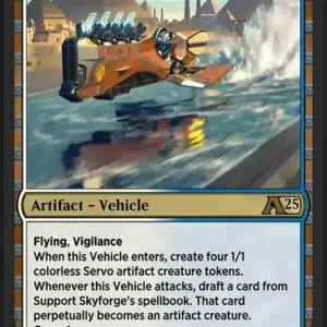 Support Skyforge