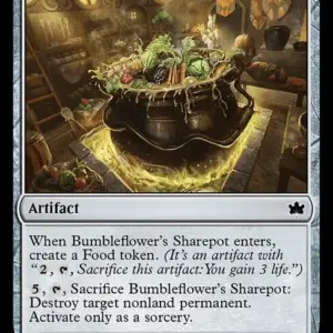 Bumbleflower's Sharepot