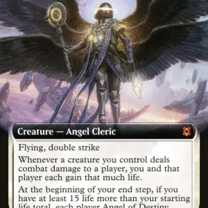 Angel of Destiny