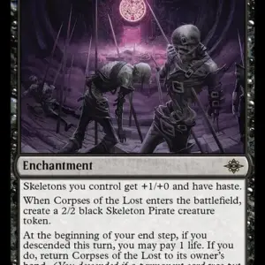 Corpses of the Lost