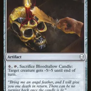 Bloodtallow Candle