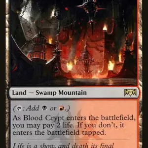 Blood Crypt