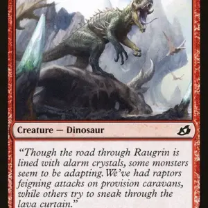 Frenzied Raptor