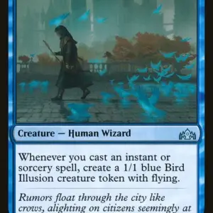 Murmuring Mystic