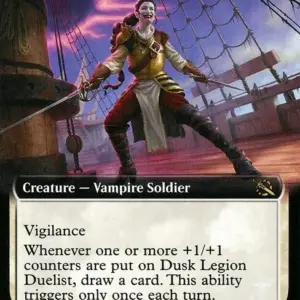 Dusk Legion Duelist