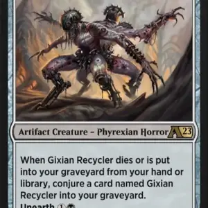 Gixian Recycler